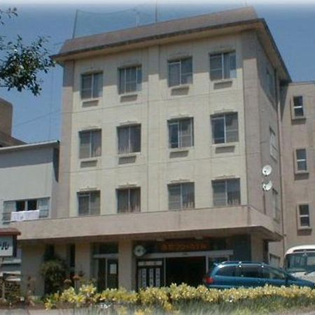 Akakura Wakui Hotel Myoko Εξωτερικό φωτογραφία