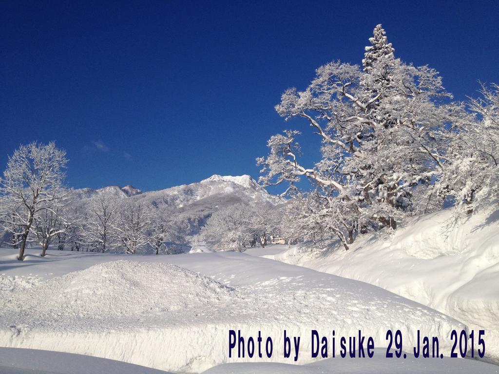 Akakura Wakui Hotel Myoko Εξωτερικό φωτογραφία