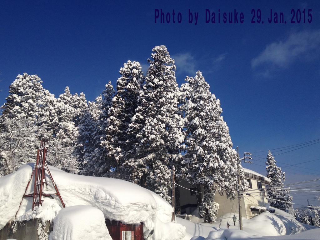 Akakura Wakui Hotel Myoko Εξωτερικό φωτογραφία