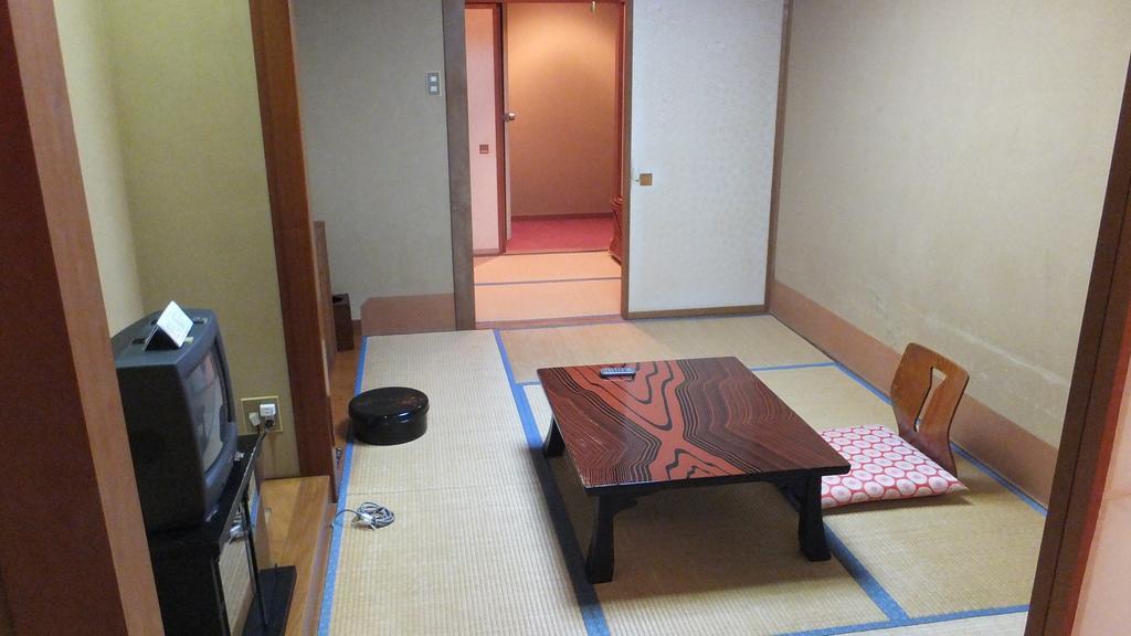 Akakura Wakui Hotel Myoko Δωμάτιο φωτογραφία