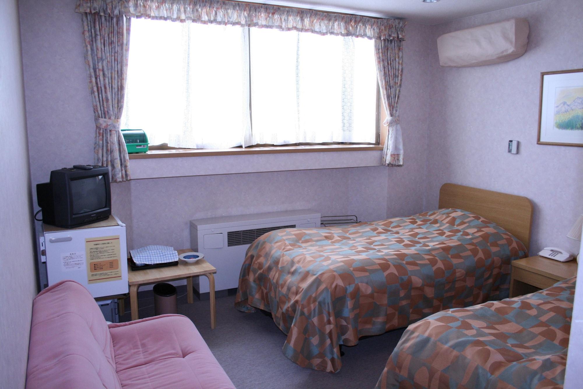 Akakura Wakui Hotel Myoko Εξωτερικό φωτογραφία