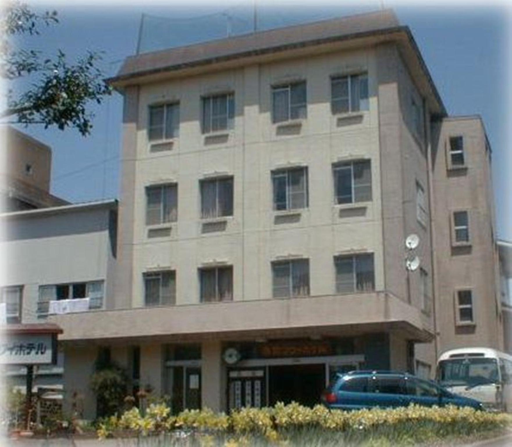 Akakura Wakui Hotel Myoko Εξωτερικό φωτογραφία