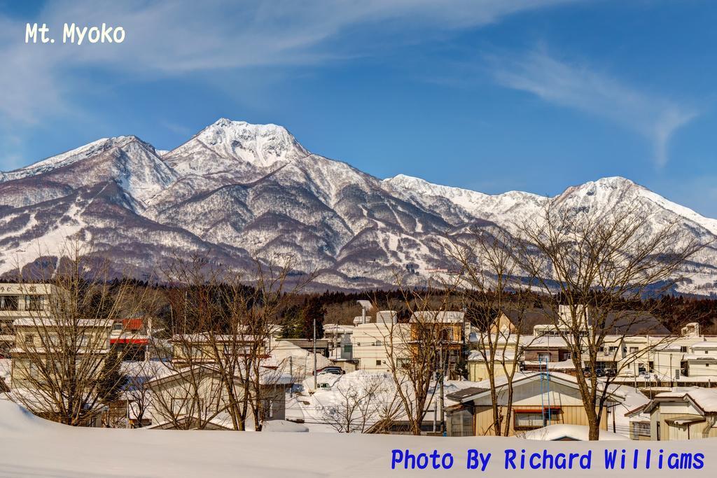 Akakura Wakui Hotel Myoko Εξωτερικό φωτογραφία