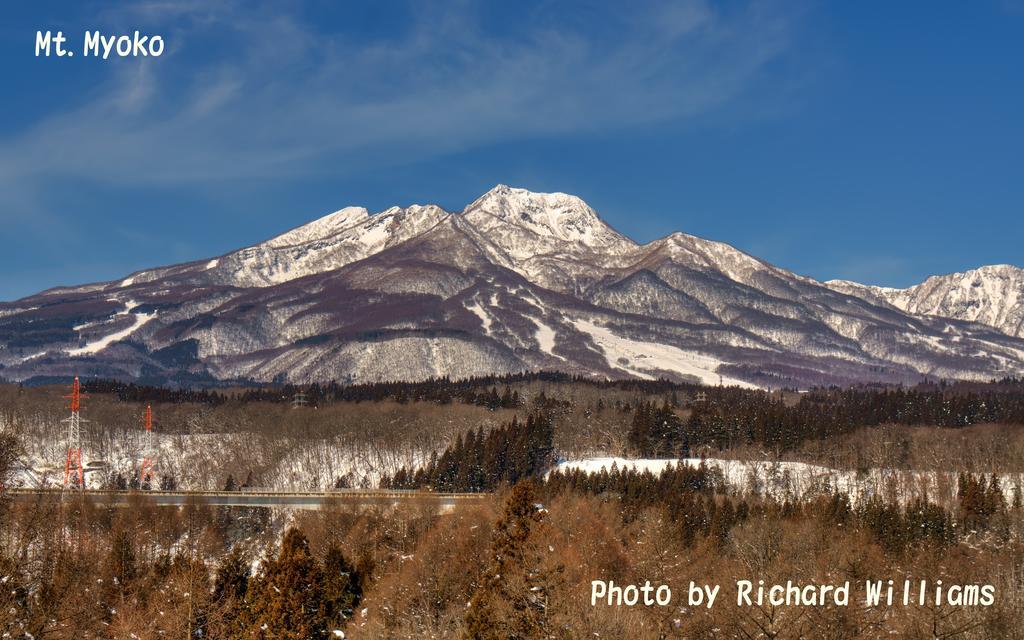 Akakura Wakui Hotel Myoko Εξωτερικό φωτογραφία