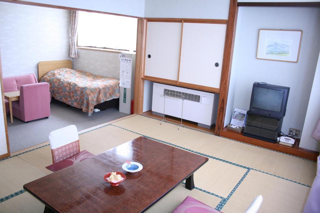 Akakura Wakui Hotel Myoko Εξωτερικό φωτογραφία