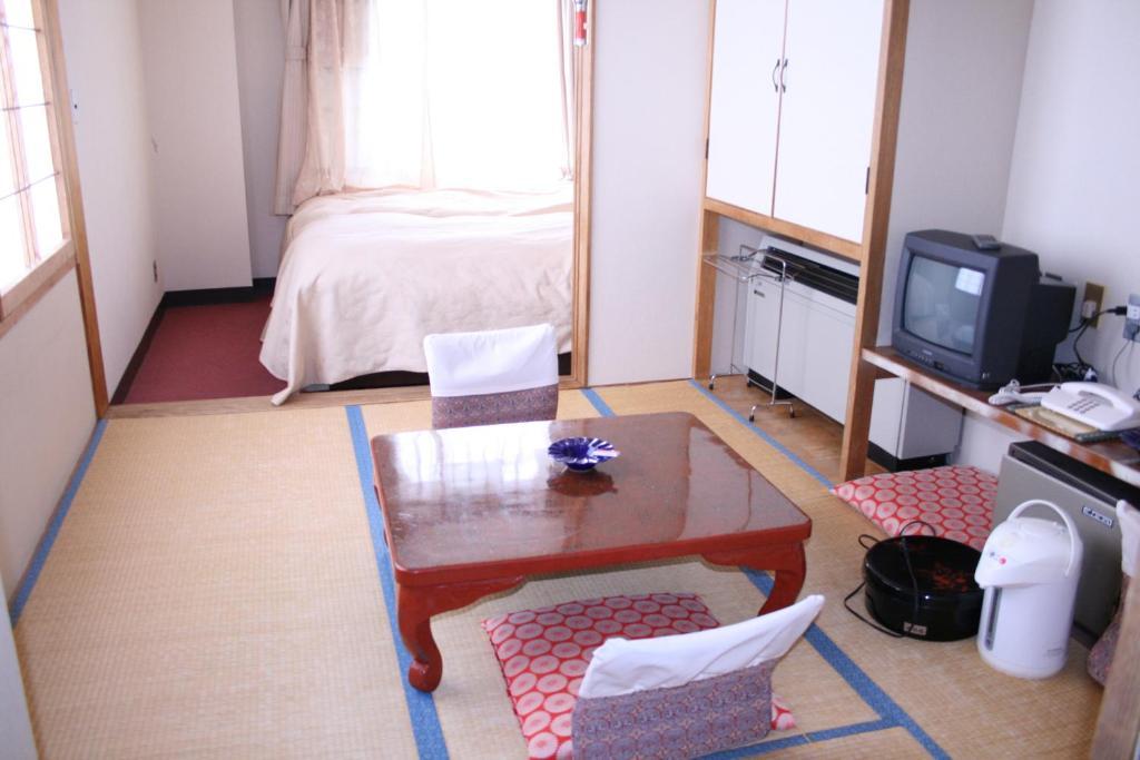 Akakura Wakui Hotel Myoko Εξωτερικό φωτογραφία