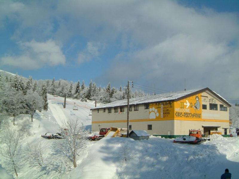 Akakura Wakui Hotel Myoko Εξωτερικό φωτογραφία