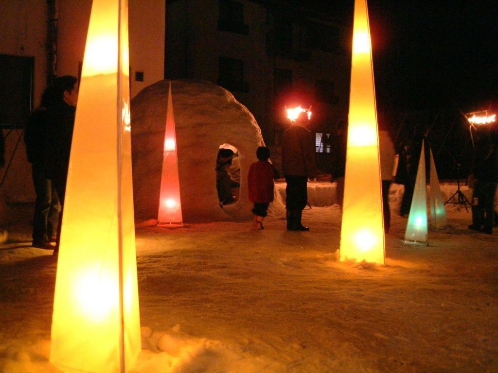 Akakura Wakui Hotel Myoko Εξωτερικό φωτογραφία