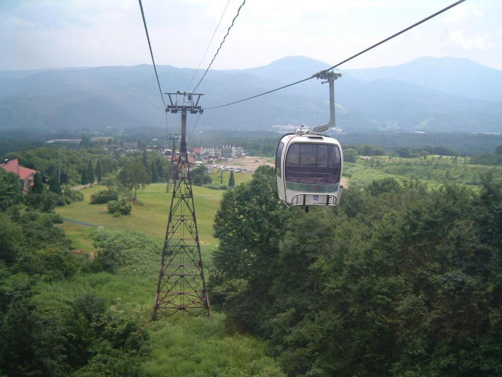 Akakura Wakui Hotel Myoko Εξωτερικό φωτογραφία