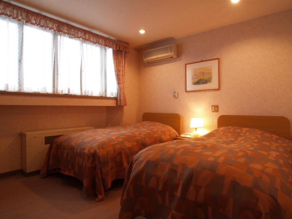 Akakura Wakui Hotel Myoko Δωμάτιο φωτογραφία