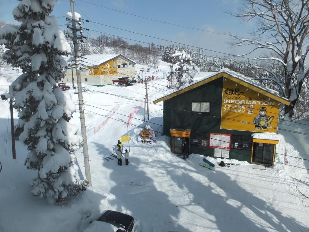 Akakura Wakui Hotel Myoko Εξωτερικό φωτογραφία