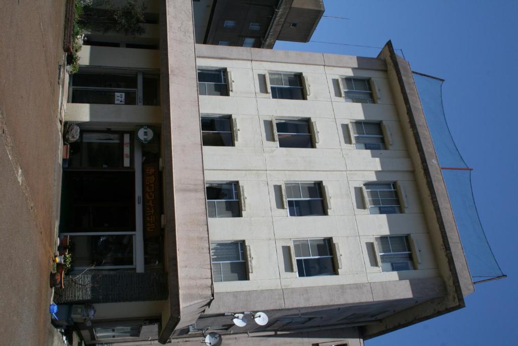Akakura Wakui Hotel Myoko Εξωτερικό φωτογραφία
