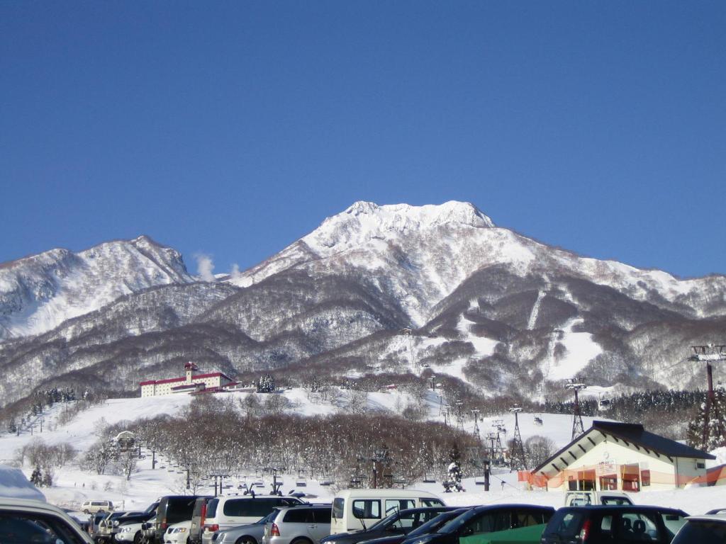 Akakura Wakui Hotel Myoko Εξωτερικό φωτογραφία
